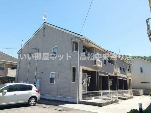 香川県高松市飯田町 賃貸アパート