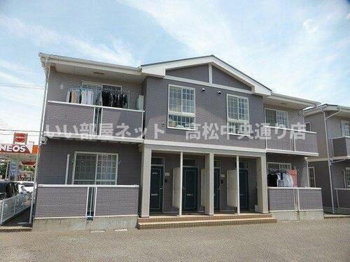 香川県高松市鶴市町 賃貸アパート