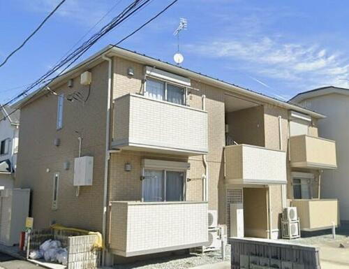 神奈川県小田原市扇町３丁目 賃貸アパート