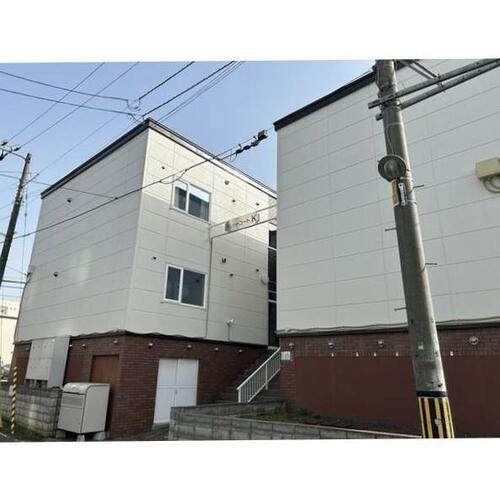 北海道札幌市白石区本郷通１丁目南 賃貸マンション