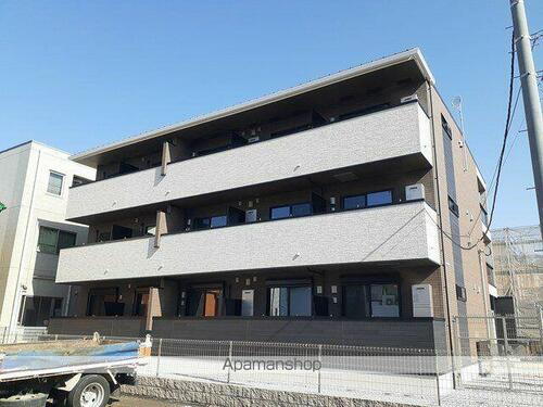 東京都青梅市師岡町４丁目 賃貸アパート