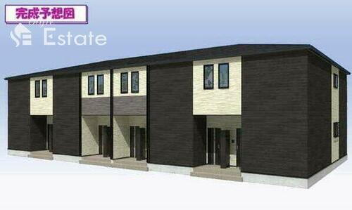 ヒカルサ名古屋港区大西Ⅱ