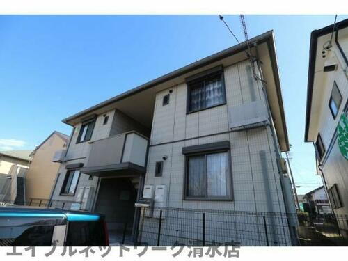 静岡県静岡市清水区船越３丁目 賃貸アパート