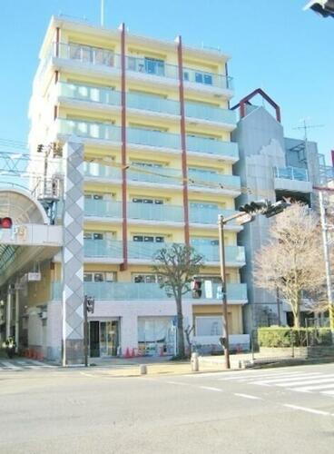 神奈川県相模原市中央区相模原６丁目 賃貸マンション