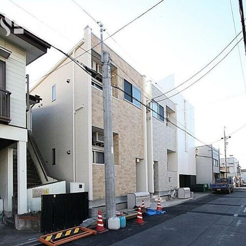 愛知県名古屋市北区東水切町３丁目 賃貸アパート