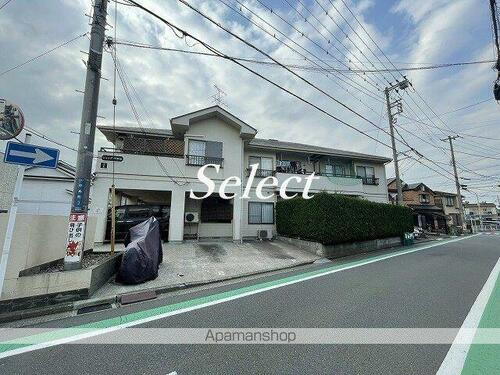 神奈川県横浜市金沢区野島町 賃貸アパート