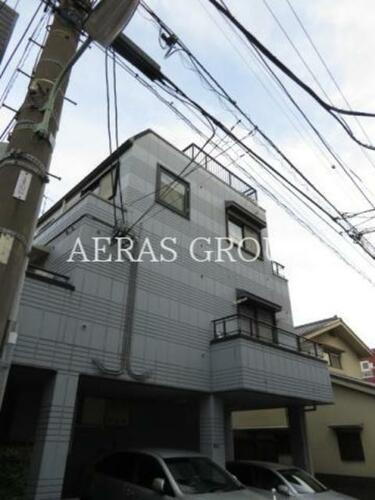 東京都品川区戸越５丁目 賃貸マンション