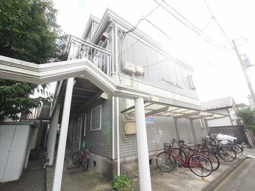 パルス小机 3階建