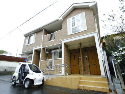 埼玉県志木市中宗岡２丁目 賃貸アパート