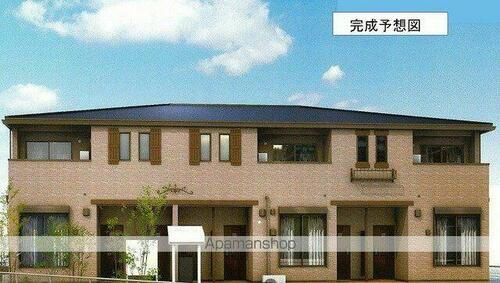 埼玉県久喜市菖蒲町菖蒲 賃貸アパート