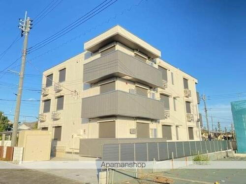 東京都羽村市羽東２丁目 賃貸アパート