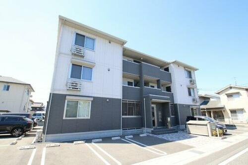 広島県福山市新涯町１丁目 賃貸アパート