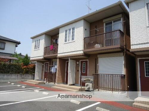 栃木県下都賀郡野木町大字丸林 賃貸アパート