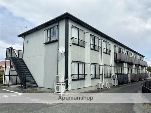 群馬県高崎市江木町 賃貸アパート