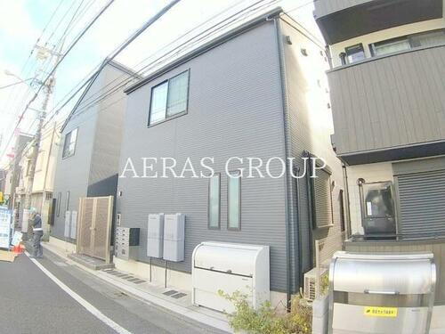 東京都大田区下丸子３丁目 賃貸アパート