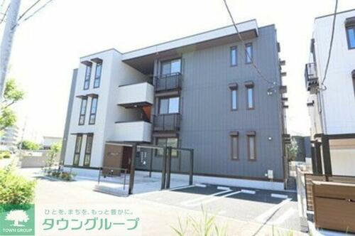 千葉県流山市木1丁目 南流山駅 3LDK 賃貸(賃貸マンション・アパート)