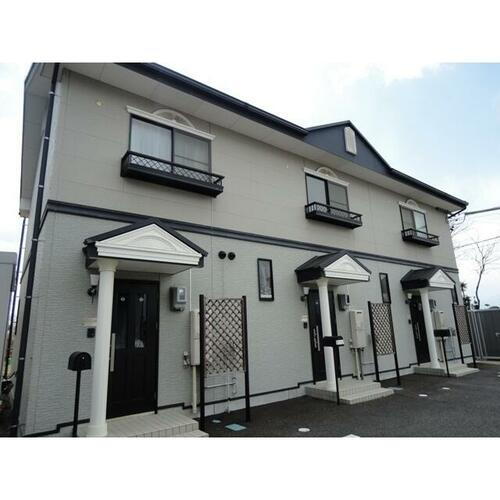 長野県安曇野市豊科田沢 テラスハウス