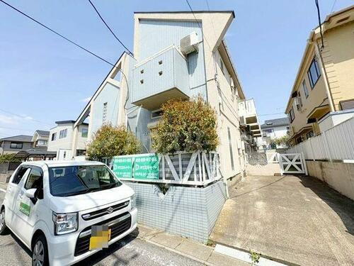 千葉県松戸市八ケ崎６丁目 2階建 築35年10ヶ月