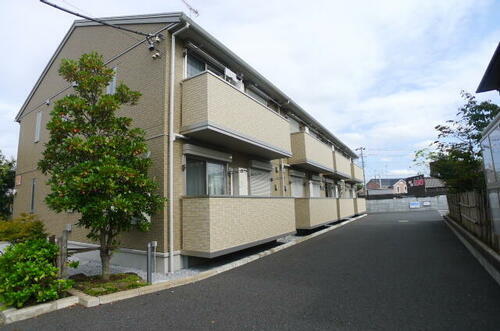 千葉県佐倉市六崎 賃貸アパート