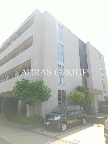 東京都品川区南品川６丁目 賃貸マンション