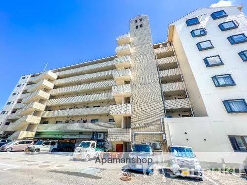 愛媛県松山市南久米町 賃貸マンション