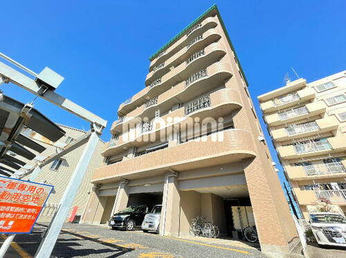 ルネスコザワ 7階建