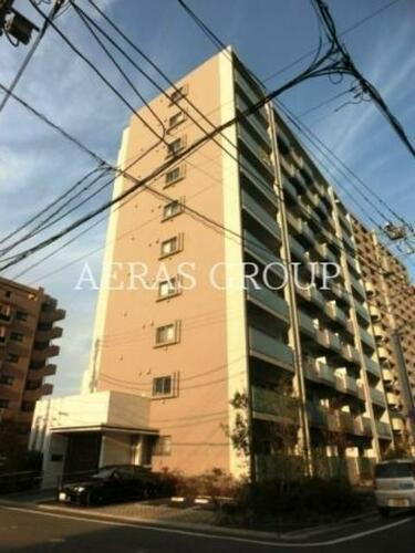 東京都大田区西六郷４丁目 賃貸マンション