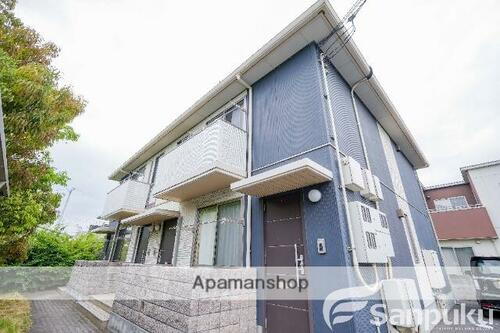 愛媛県伊予市下吾川 賃貸アパート