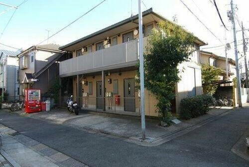 東京都大田区仲六郷２丁目 賃貸アパート