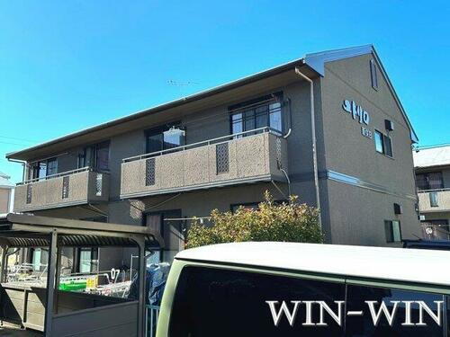 愛知県豊橋市新栄町字牟呂下 賃貸アパート