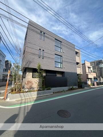 神奈川県川崎市幸区小倉２丁目 賃貸マンション