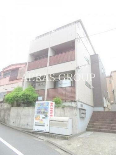 東京都品川区豊町２丁目 賃貸アパート