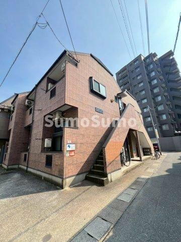 福岡県福岡市博多区住吉４丁目 2階建 築23年7ヶ月