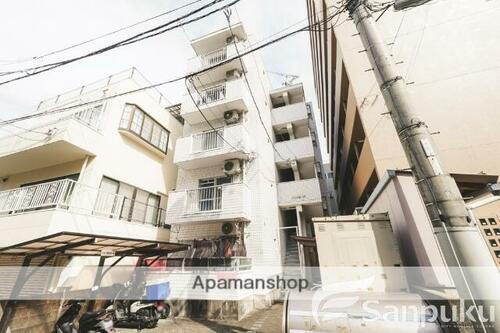 愛媛県松山市西一万町 賃貸マンション