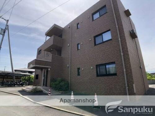 愛媛県松山市北久米町 賃貸マンション