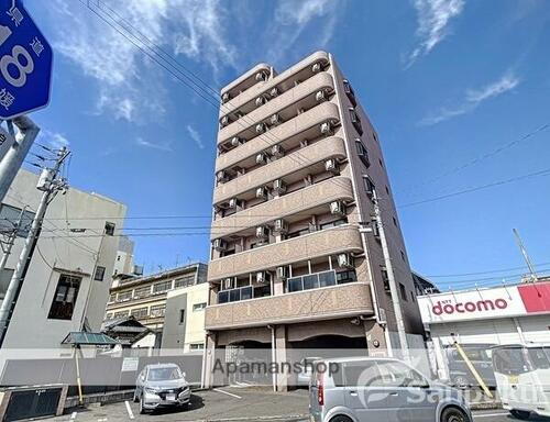 愛媛県松山市北藤原町 賃貸マンション