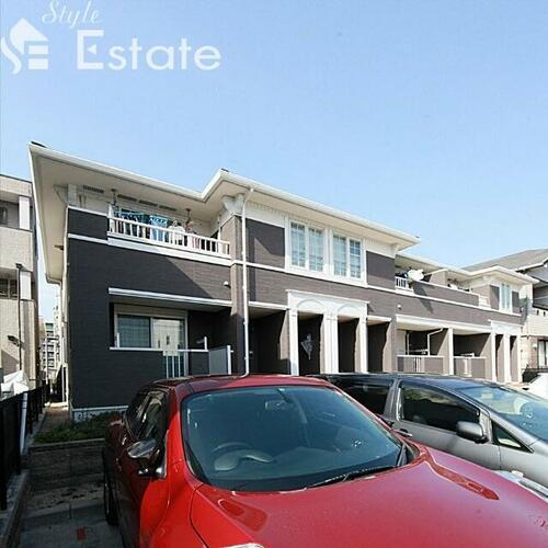 愛知県名古屋市中村区横前町 賃貸アパート