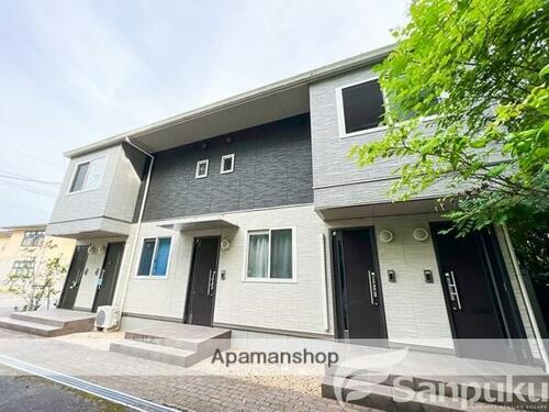 愛媛県松山市天山２丁目 賃貸アパート