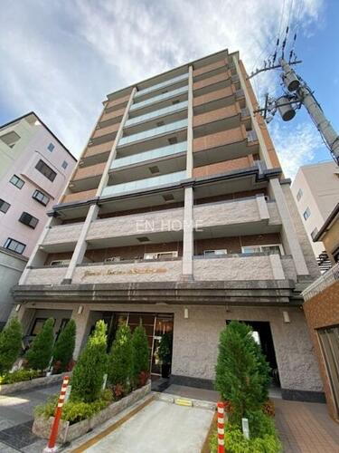 グランデカワノ真田山