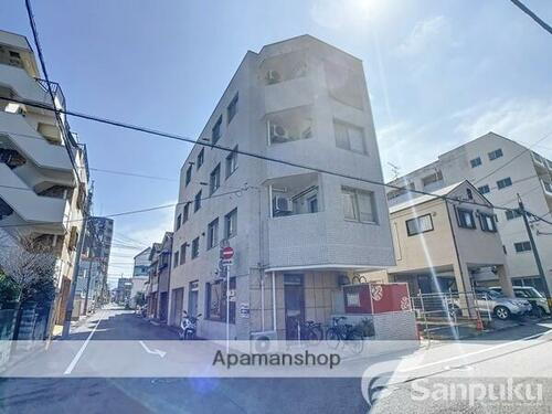 愛媛県松山市萱町４丁目 賃貸マンション