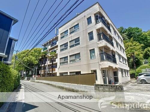 愛媛県松山市御幸１丁目 賃貸マンション