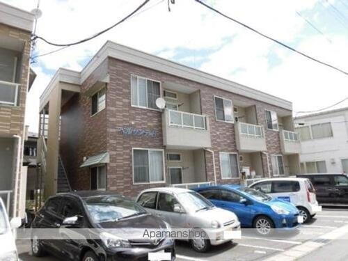 岩手県一関市宮下町 賃貸アパート