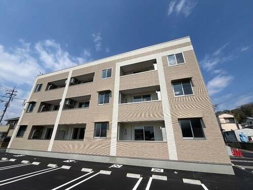 広島県安芸郡府中町みくまり３丁目 賃貸アパート