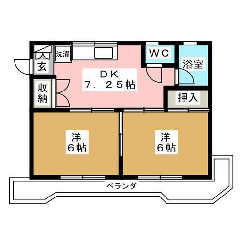 宮城県仙台市青葉区八幡４丁目 北四番丁駅 2DK マンション 賃貸物件詳細