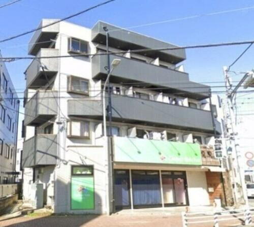 千葉県柏市柏６丁目 賃貸マンション