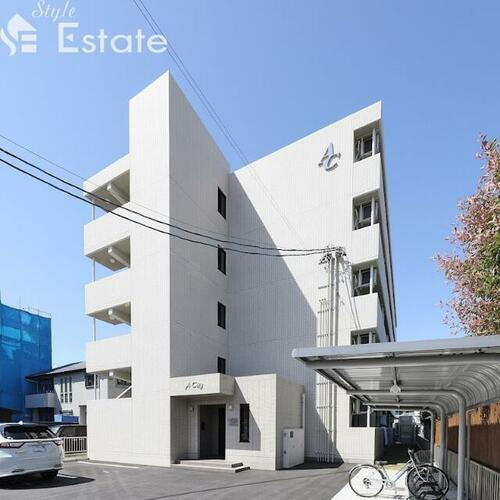 愛知県名古屋市西区秩父通１丁目 賃貸マンション