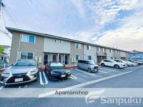 愛媛県松山市古川南３丁目 賃貸アパート