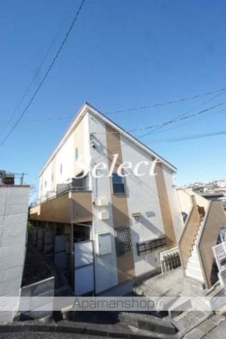 神奈川県横浜市金沢区富岡西７丁目 賃貸アパート