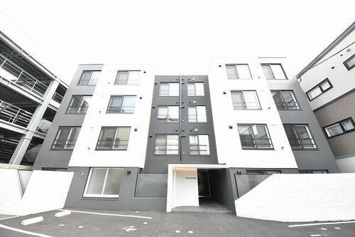 北海道札幌市北区新琴似七条１丁目 賃貸マンション