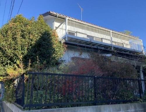 柏市東柏１丁目住宅